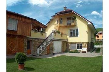 Slovacia Byt Liptovské Sliače, Exteriorul